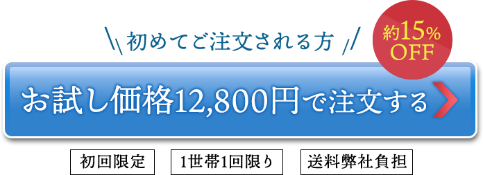 お試し価格12,800円で注文する