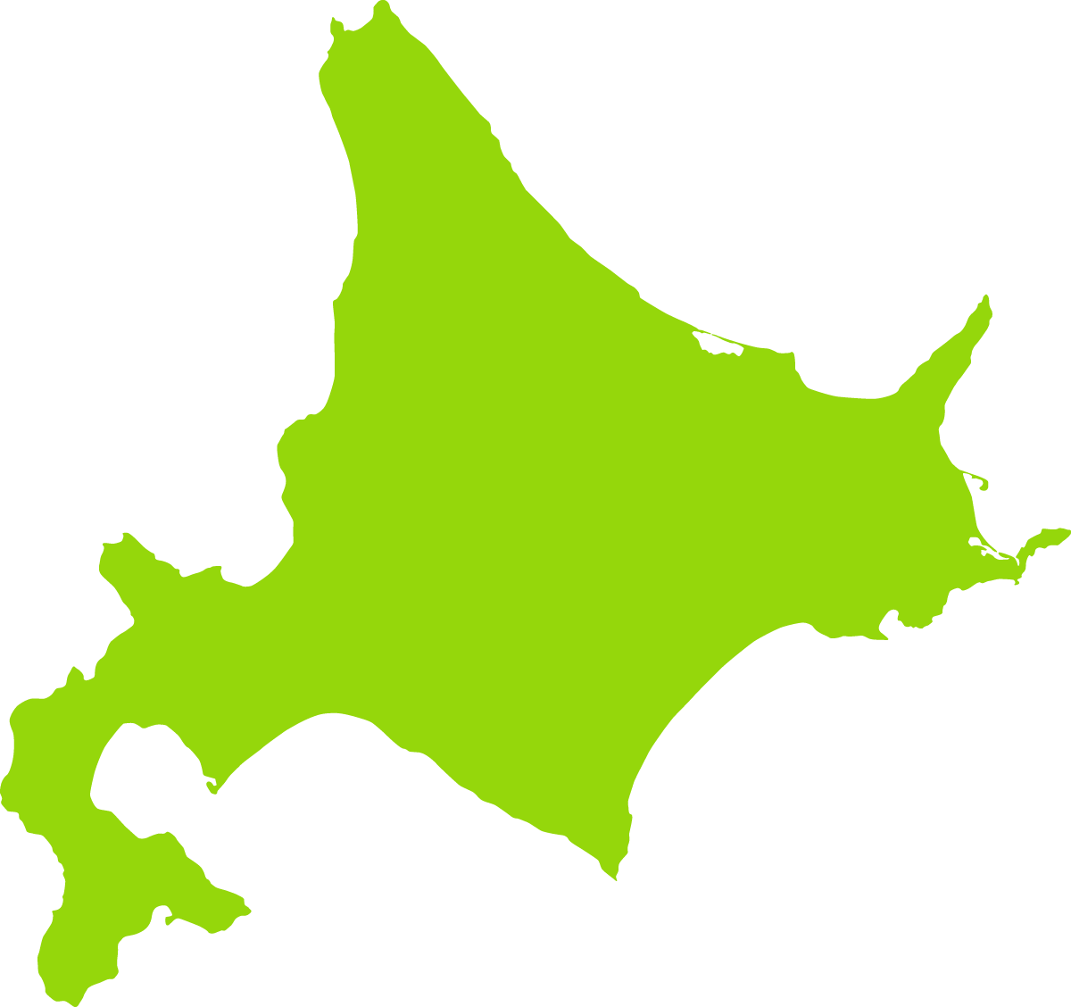 北海道